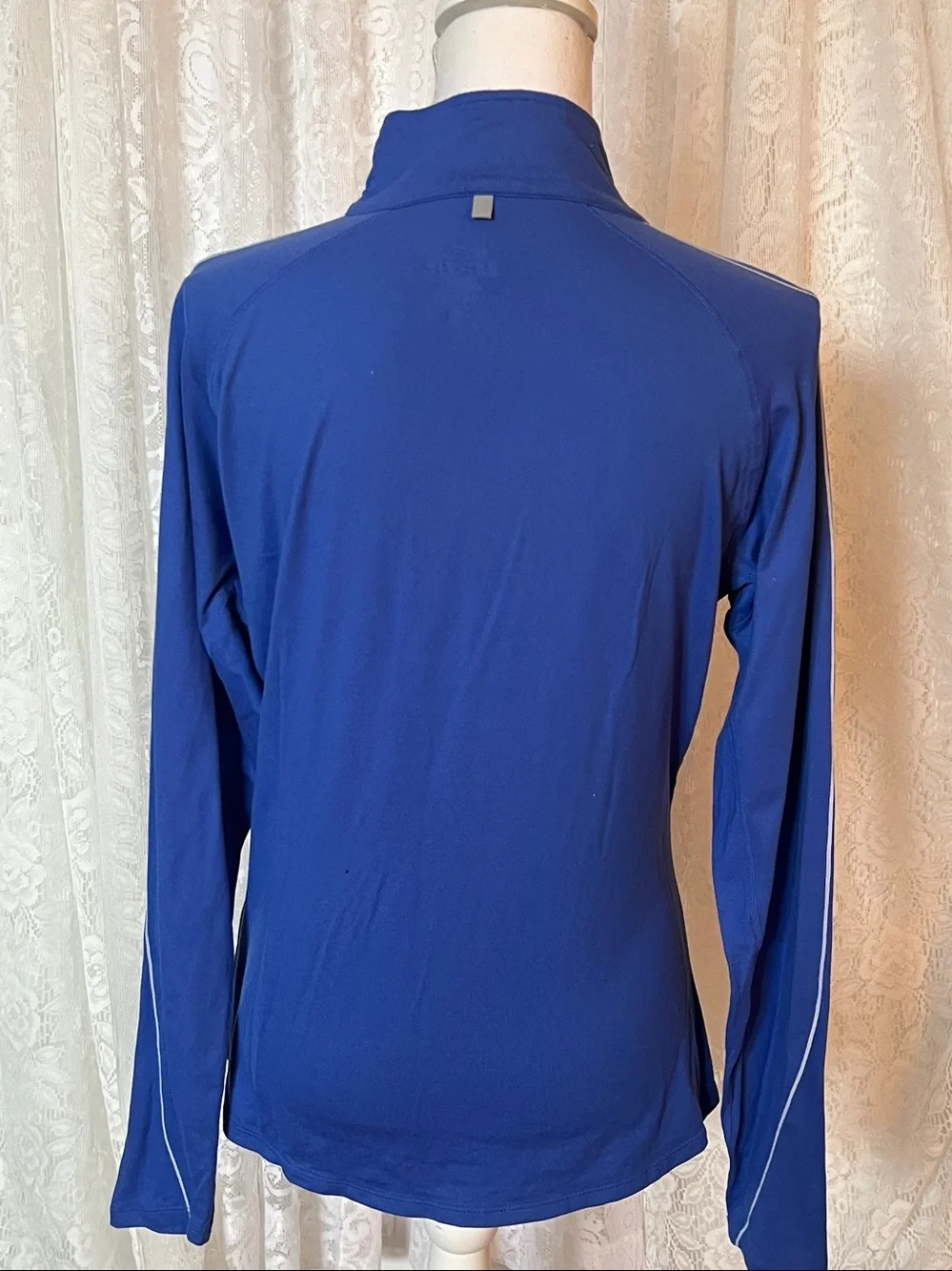 Nike Quarter Zip Pullover